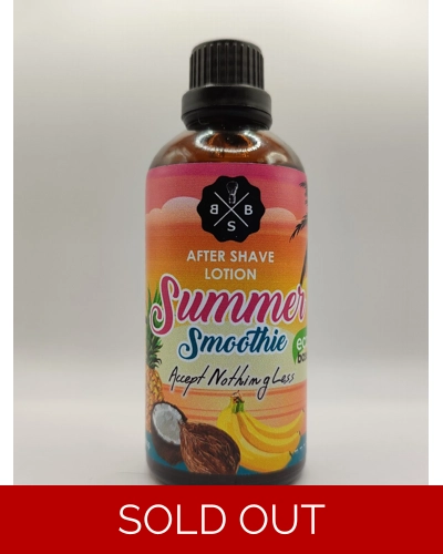 Summer Smoothie Aftershave Lotion Summer Smoothie Aftershave Lotion